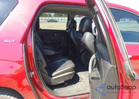 2013 GMC Acadia Slt-1 from USA, damaged, VIN 1GKKRRKD4DJ212911